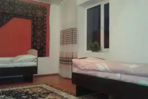 Trekking Center, Bokonbayevo