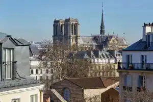 Hôtel du Savoir, Paris
