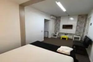 Отель IO Hotel, Bishkek