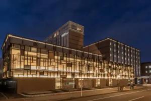 Hakodate Kokusai Hotel, Hakodate