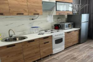 Rent Min-Vody (Rent Min-Water) Krasnaya Plowman farm on May 9, 1 street, Krasnyy Pakhar'