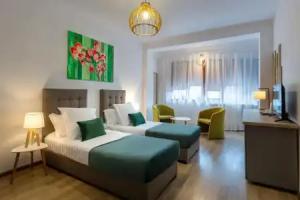 Lagom Hotel, Bucharest
