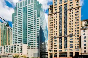 New York Marriott at the Brooklyn Bridge, New York