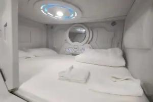 Just Hostel Capsules, Alicante