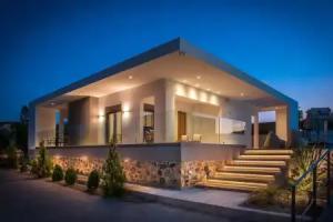 Villa Amo With Private Pool, Heraklio Town