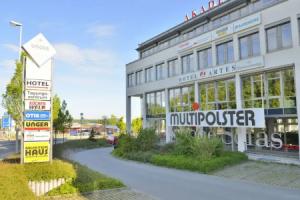 Business-Hotel Artes, Chemnitz