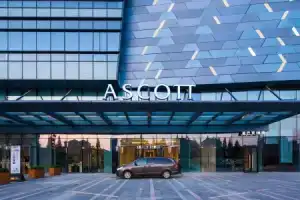 Ascott Harmony City Apartments, Nantong