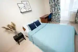 The atmosphere on Plekhanov Street 65, Perm