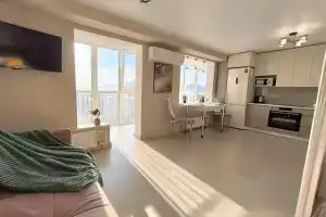 Apartments on Ogareva street 21B, Volgograd