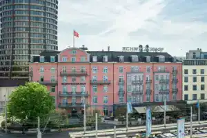 Hotel Schweizerhof Basel, Basel