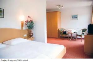 Bruggerhof - Camping, Restaurant, Hotel, Kitzbuehel