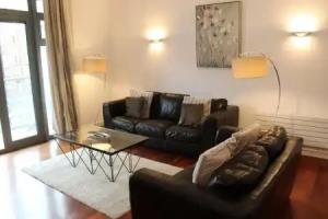 Crown Apartments by Week2Week, Newcastle upon Tyne