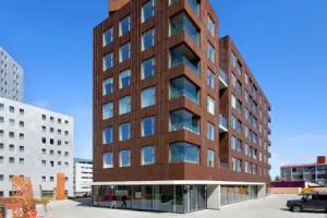Sif Apartments by Heimaleiga, Reykjavik