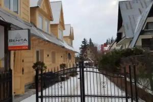Pokoje Gościnne Benita, Zakopane