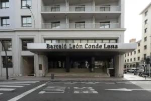 Barceló León Conde Luna, Leon