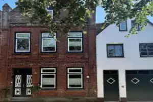 Simmerdeis an der Gracht Hotel, Friedrichstadt