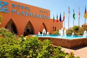 Playacalida Hotel, Almunecar