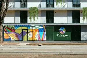 Rioca Vienna Posto 1, Vienna