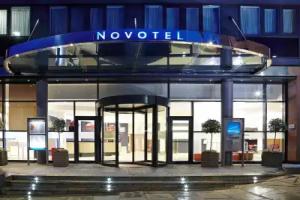 Novotel Edinburgh Centre, Edinburgh