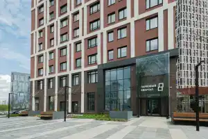 The Zwilling Street ApartHouse, Ekaterinburg