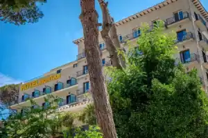 Hotel Montjoi, Sant Feliu de Guixols