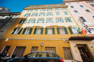 Hotel Città di Parenzo, Trieste