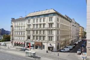 Living Hotel an der Oper, Vienna