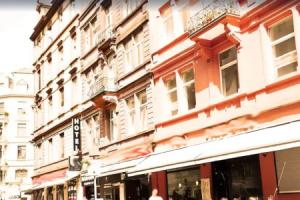 Main Hotel Frankfurt City, Frankfurt am Main