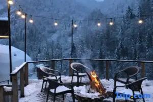 Kaledome Orman Evleri Eco Mountain Resort, Camlihemsin