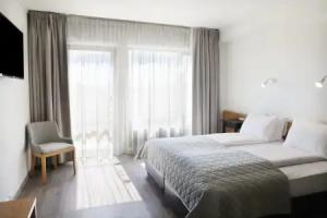 Fosshotel Nupar, Kalfafell