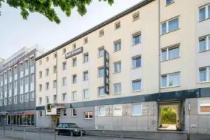 Hotel Central, Hamburg