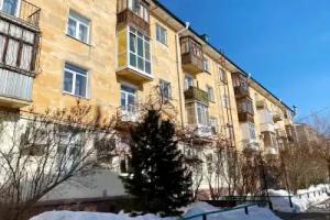 Apartments on Mira Avenue 33, Omsk