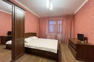 Apartments on Suleymanova street 5, Kazan