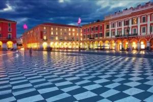 Rue de France Hotel, Nice
