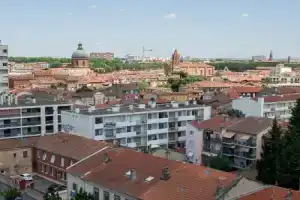 Le Rive Gauche Hotel, Toulouse