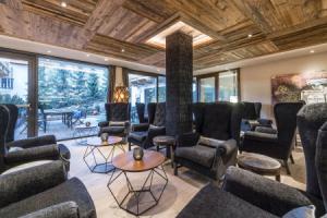 Hotel Montchalet, Ortisei