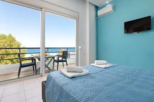 Rhodes Sea Ialysos Apartment, Ixia