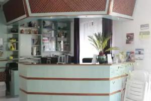 Hotel Aquamarin, Szantod