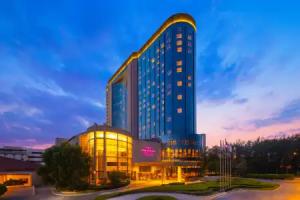 Crowne Plaza Beijing Lido by IHG, Beijing