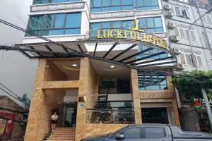 Luckful Hotel, Hanoi