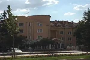 Coskuntuna Hotel, Kirsehir