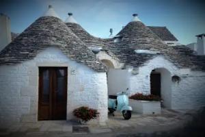 Trulli Holiday Albergo Diffuso, Alberobello
