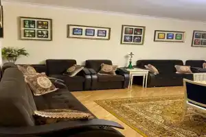 Apartments with a private courtyard, Makhachkala