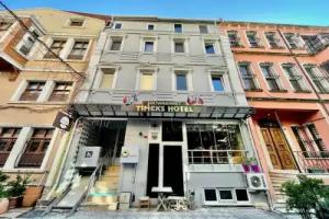 Timeks Hotel Sultanahmet, Istanbul