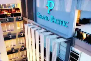 Grand Pacific Hotel, Bandung