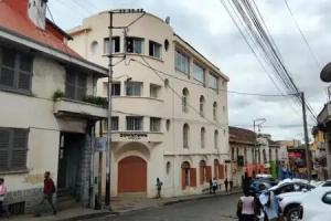 Downtown Hotel, Antananarivo