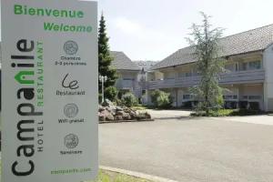 Campanile Strasbourg - Lingolsheim, Strasbourg