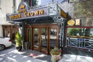 Hotel Golden Crown, Istanbul