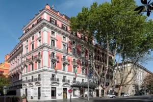 Baglioni Regina Hotel, Rome