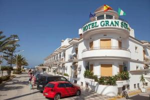 Hotel Gran Sol, Zahara de los Atunes